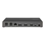 StarTech USB-C / USB-A Docking Station με 4K PD Ethernet Γκρι (DK31C2DHSPDUE) DK31C2DHSPDUE - Image 6