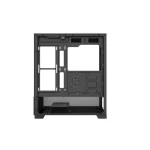 Xilence Xilent Beam XG172 Midi Tower Κουτί Υπολογιστή με Πλαϊνό Παράθυρο και ARGB Φωτισμό Μαύρο XG172 - Image 7