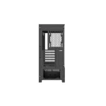 Xilence Xilent Beam XG172 Midi Tower Κουτί Υπολογιστή με Πλαϊνό Παράθυρο και ARGB Φωτισμό Μαύρο XG172 - Image 8