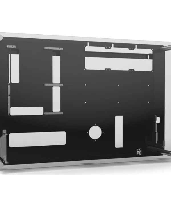 Behringer CSFG Tower of doom Wall-mounted Chassis Black