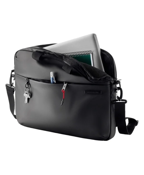 Miquelrius Τσάντα για Laptop 16" σε Μαύρο χρώμα 844.169841