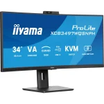 Iiyama ProLite XCB3497WQSNPH-B1 Ultrawide VA Curved Monitor 34" QHD 3440x1440 XCB3497WQSNPH-B1 - Image 2