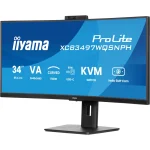 Iiyama ProLite XCB3497WQSNPH-B1 Ultrawide VA Curved Monitor 34" QHD 3440x1440 XCB3497WQSNPH-B1 - Image 3