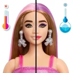 Barbie Party Κούκλα για 3+ Ετών 32εκ. (Διάφορα Σχέδια) 1τμχ - Image 3