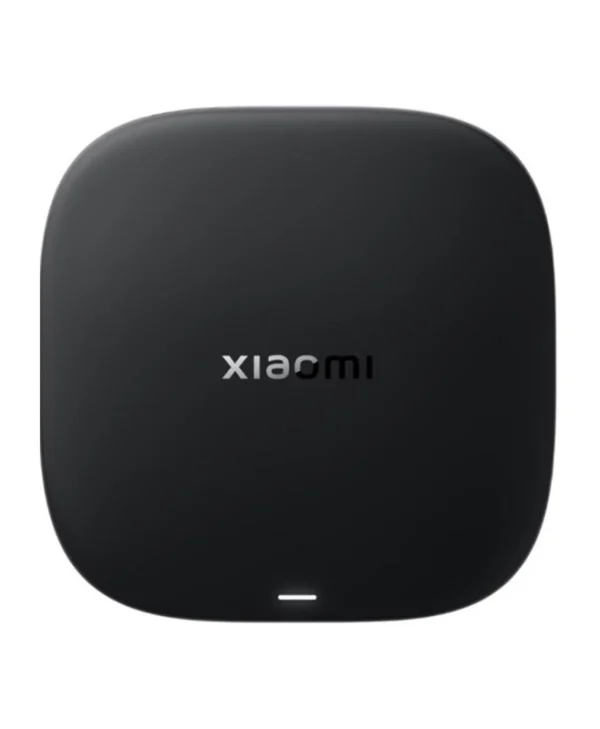 Xiaomi TV Box Mi Box S 3rd Gen PFJ4191EU 4K UHD με WiFi USB 2.0 2GB RAM και 32GB Αποθηκευτικό Χώρο με Λειτουργικό Android και Google Assistant PFJ4191EU