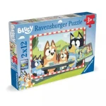 Παιδικό Puzzle Bluey 24pcs Ravensburger