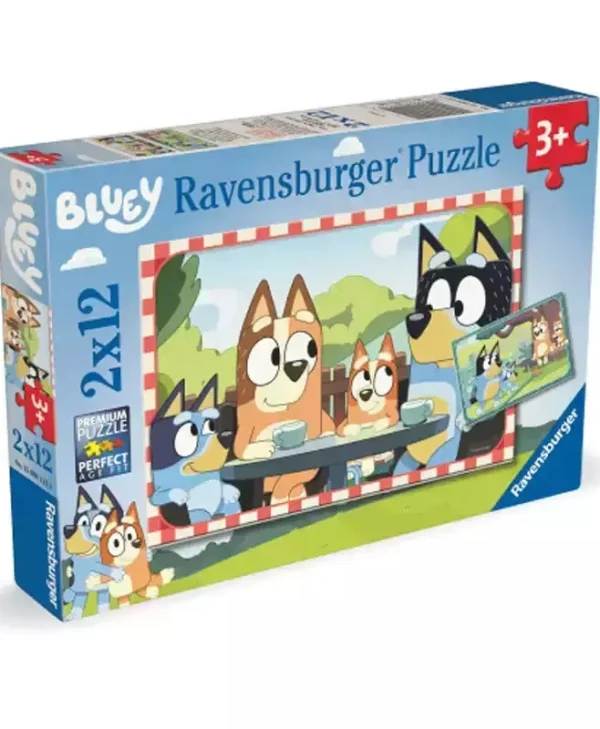 Παιδικό Puzzle Bluey 24pcs Ravensburger