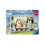 Παιδικό Puzzle Bluey 24pcs Ravensburger - Image 2