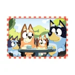 Παιδικό Puzzle Bluey 24pcs Ravensburger - Image 3