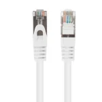 Lanberg U/UTP Cat.6 Καλώδιο Δικτύου Ethernet 1.5m Λευκό 10τμχ - Image 2