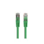 Lanberg U/UTP Cat.6 Καλώδιο Δικτύου Ethernet 0.25m Πράσινο 10τμχ - Image 2
