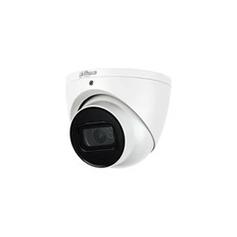 Dahua HAC-HDW2802TP-A-0280B-S2-DIP CCTV Κάμερα Παρακολούθησης 4K Αδιάβροχη με Φακό 2.8mm