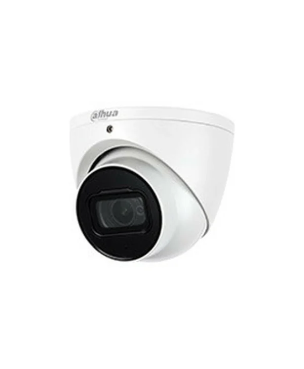 Dahua HAC-HDW2802TP-A-0280B-S2-DIP CCTV Κάμερα Παρακολούθησης 4K Αδιάβροχη με Φακό 2.8mm