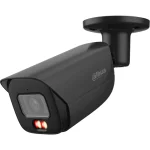 Dahua Ipchfw3649easil0280bblack IP Κάμερα Παρακολούθησης Wi-Fi Full HD+ 6MP Αδιάβροχη με Αμφίδρομη Επικοινωνία