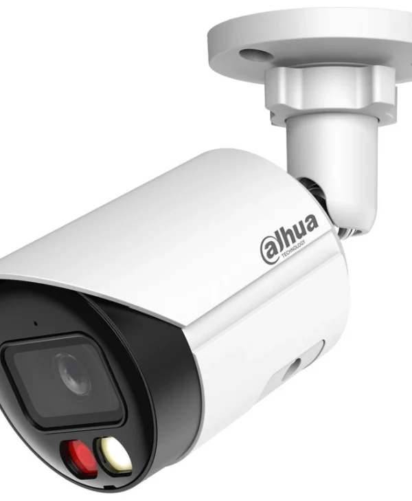 Dahua IP Κάμερα Παρακολούθησης Full HD+ 6MP Αδιάβροχη με Μικρόφωνο και Φακό 2.8mm