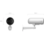Ezviz IP Κάμερα Παρακολούθησης Full HD+ 3MP Αδιάβροχη με Αμφίδρομη Επικοινωνία και Φακό 4mm - Image 6