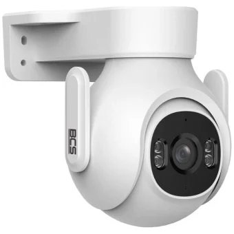BCS L-PTHOME05 IP Κάμερα Παρακολούθησης Wi-Fi Full HD+ 5MP Αδιάβροχη με Αμφίδρομη Επικοινωνία και Φακό 3.6mm