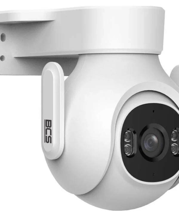 BCS L-PTHOME05 IP Κάμερα Παρακολούθησης Wi-Fi Full HD+ 5MP Αδιάβροχη με Αμφίδρομη Επικοινωνία και Φακό 3.6mm