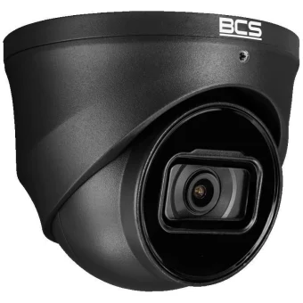 BCS BCS-L-EIP25FSR5-Ai2-G IP Κάμερα Παρακολούθησης Full HD+ 5MP Αδιάβροχη με Μικρόφωνο και Φακό 2.8mm BCS-L-EIP25FSR5-Ai2-G