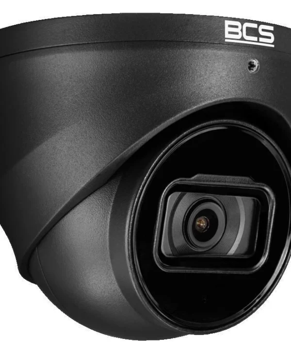 BCS BCS-L-EIP25FSR5-Ai2-G IP Κάμερα Παρακολούθησης Full HD+ 5MP Αδιάβροχη με Μικρόφωνο και Φακό 2.8mm BCS-L-EIP25FSR5-Ai2-G