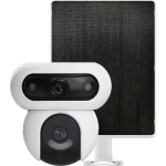 Ezviz HB90 IP Dual Κάμερα Παρακολούθησης Wi-Fi Full HD+ 4MP Αδιάβροχη Μπαταρίας με Αμφίδρομη Επικοινωνία και Φακό 2.8mm