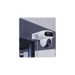 Ezviz HB90 IP Dual Κάμερα Παρακολούθησης Wi-Fi Full HD+ 4MP Αδιάβροχη Μπαταρίας με Αμφίδρομη Επικοινωνία και Φακό 2.8mm - Image 4