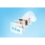 Ezviz HB90 IP Dual Κάμερα Παρακολούθησης Wi-Fi Full HD+ 4MP Αδιάβροχη Μπαταρίας με Αμφίδρομη Επικοινωνία και Φακό 2.8mm - Image 5