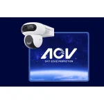 Ezviz HB90 IP Dual Κάμερα Παρακολούθησης Wi-Fi Full HD+ 4MP Αδιάβροχη Μπαταρίας με Αμφίδρομη Επικοινωνία και Φακό 2.8mm - Image 10