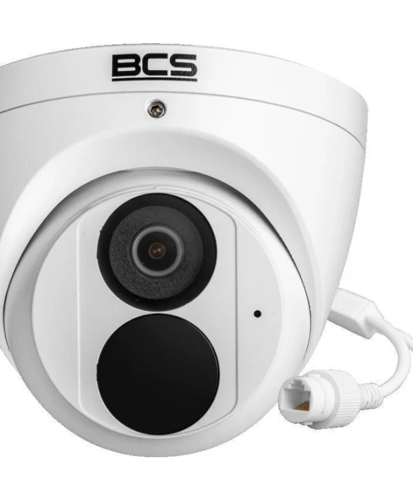 BCS BCS-P-EIP25FSR3-AI2 IP Κάμερα Παρακολούθησης Full HD+ 5MP Αδιάβροχη με Μικρόφωνο και Φακό 2.8mm