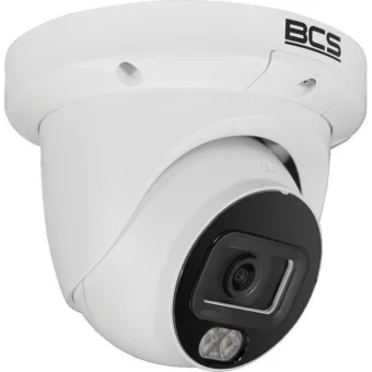 BCS BCS-L-EIP26FCR3L3-Ai1 IP Κάμερα Παρακολούθησης Full HD+ 6MP Αδιάβροχη με Αμφίδρομη Επικοινωνία και Φακό 2.8mm