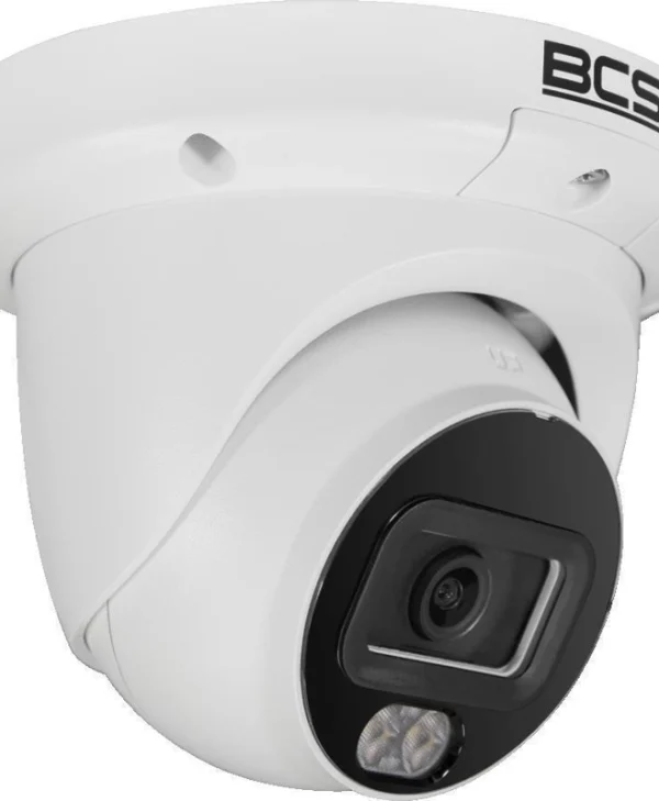 BCS BCS-L-EIP26FCR3L3-Ai1 IP Κάμερα Παρακολούθησης Full HD+ 6MP Αδιάβροχη με Αμφίδρομη Επικοινωνία και Φακό 2.8mm
