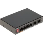 Dahua SG1006P Unmanaged L2 PoE+ Switch με 6 Θύρες Gigabit (1Gbps) Ethernet - Image 3