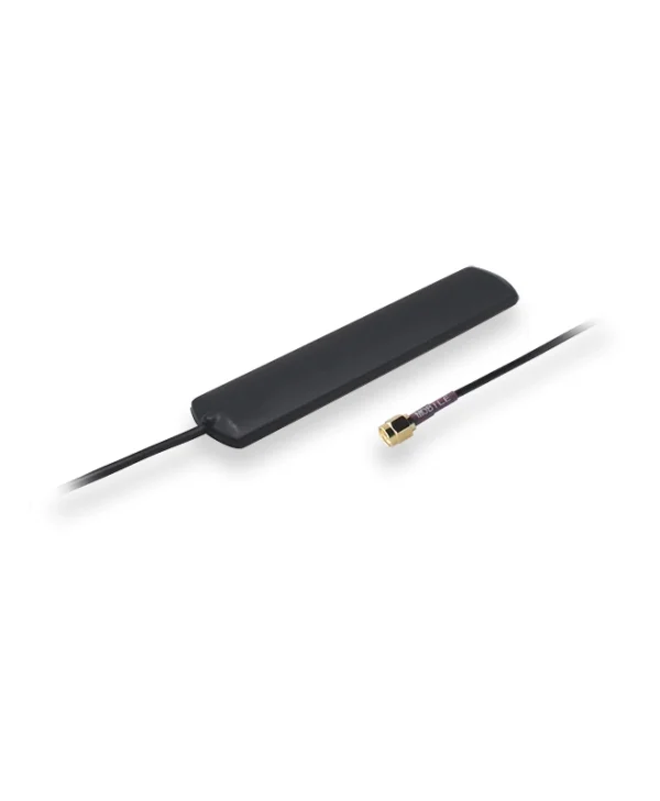 Teltonika PR1AS420 Εξωτερική Κεραία WiFi Πανκατευθυντική 2dBi με σύνδεση SMA Μαύρο PR1AS420