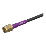 Teltonika PR1AS420 Εξωτερική Κεραία WiFi Πανκατευθυντική 2dBi με σύνδεση SMA Μαύρο PR1AS420 - Image 3