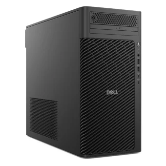 Dell Pro Max Tower T2 Desktop PC (Ultra 7-265/16GB DDR5/1TB SSD + 2TB HDD/W11 Pro)