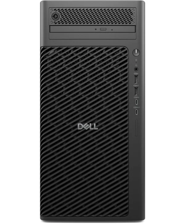 Dell Pro Max Tower T2 Desktop PC (Ultra 9-285/64GB DDR5/1TB SSD + 2TB HDD/RTX 2000 Ada/W11 Pro)