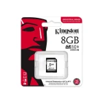 Kingston Industrial SDHC 8GB Class 10 U3 V30 A1 UHS-I - Image 3