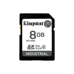 Kingston Industrial SDHC 8GB Class 10 U3 V30 A1 UHS-I - Image 4