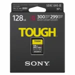 Sony SFG128T/T1 SDXC 128GB Class 10 U3 V90 UHS-II - Image 4