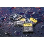 Sony SFG128T/T1 SDXC 128GB Class 10 U3 V90 UHS-II - Image 6