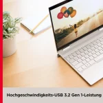 Sandisk Ultra Fit 3-pack 32GB USB 3.1 Stick Μαύρο - Image 5