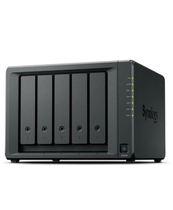 Synology Expansion Unit 1τμχ DX525 DX525