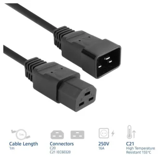 Intronics - Cable 1m AK5343 AK5343