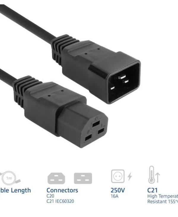 Intronics - Cable 1m AK5343 AK5343