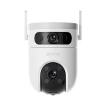 Ezviz H9c Dual 3K IP Dual Κάμερα Παρακολούθησης Wi-Fi 5+5MP Αδιάβροχη με Αμφίδρομη Επικοινωνία και Φακό 2.8mm