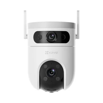Ezviz H9c Dual 3K IP Dual Κάμερα Παρακολούθησης Wi-Fi 5+5MP Αδιάβροχη με Αμφίδρομη Επικοινωνία και Φακό 2.8mm