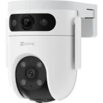 Ezviz H9c Dual 3K IP Dual Κάμερα Παρακολούθησης Wi-Fi 5+5MP Αδιάβροχη με Αμφίδρομη Επικοινωνία και Φακό 2.8mm - Image 2