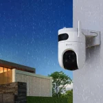 Ezviz H9c Dual 3K IP Dual Κάμερα Παρακολούθησης Wi-Fi 5+5MP Αδιάβροχη με Αμφίδρομη Επικοινωνία και Φακό 2.8mm - Image 6