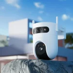 Ezviz H9c Dual 3K IP Dual Κάμερα Παρακολούθησης Wi-Fi 5+5MP Αδιάβροχη με Αμφίδρομη Επικοινωνία και Φακό 2.8mm - Image 7