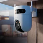 Ezviz H9c Dual 3K IP Dual Κάμερα Παρακολούθησης Wi-Fi 5+5MP Αδιάβροχη με Αμφίδρομη Επικοινωνία και Φακό 2.8mm - Image 10